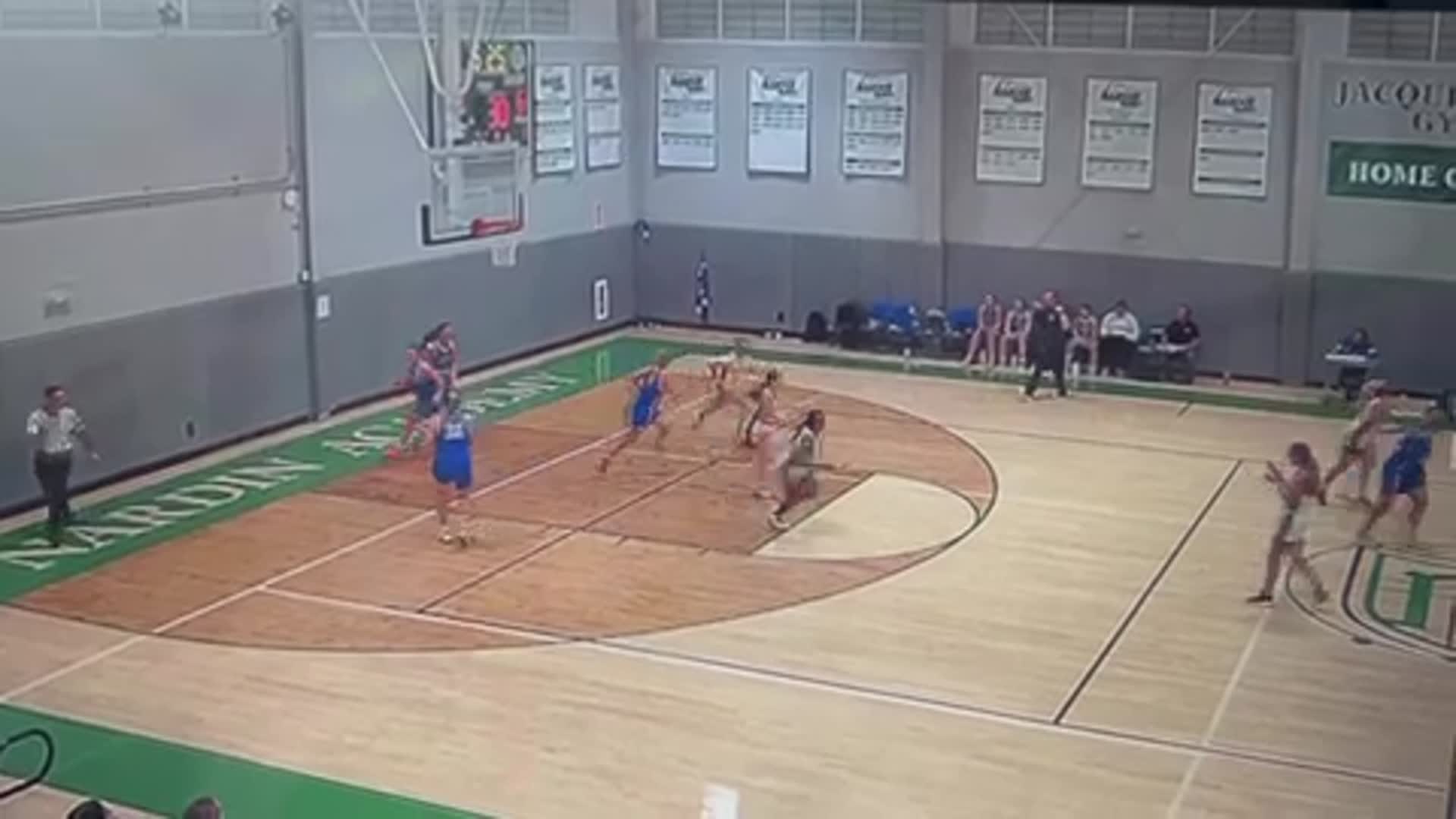 Kara Krupski Game Report: @ Mount Mercy Academy