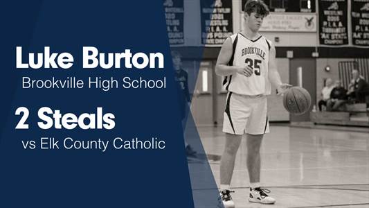 Basketball Recap: Brookville Falls Despite Big Games from  Kellan Haines and  Luke Burton