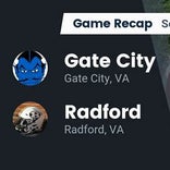 Gate City vs. Central Wise