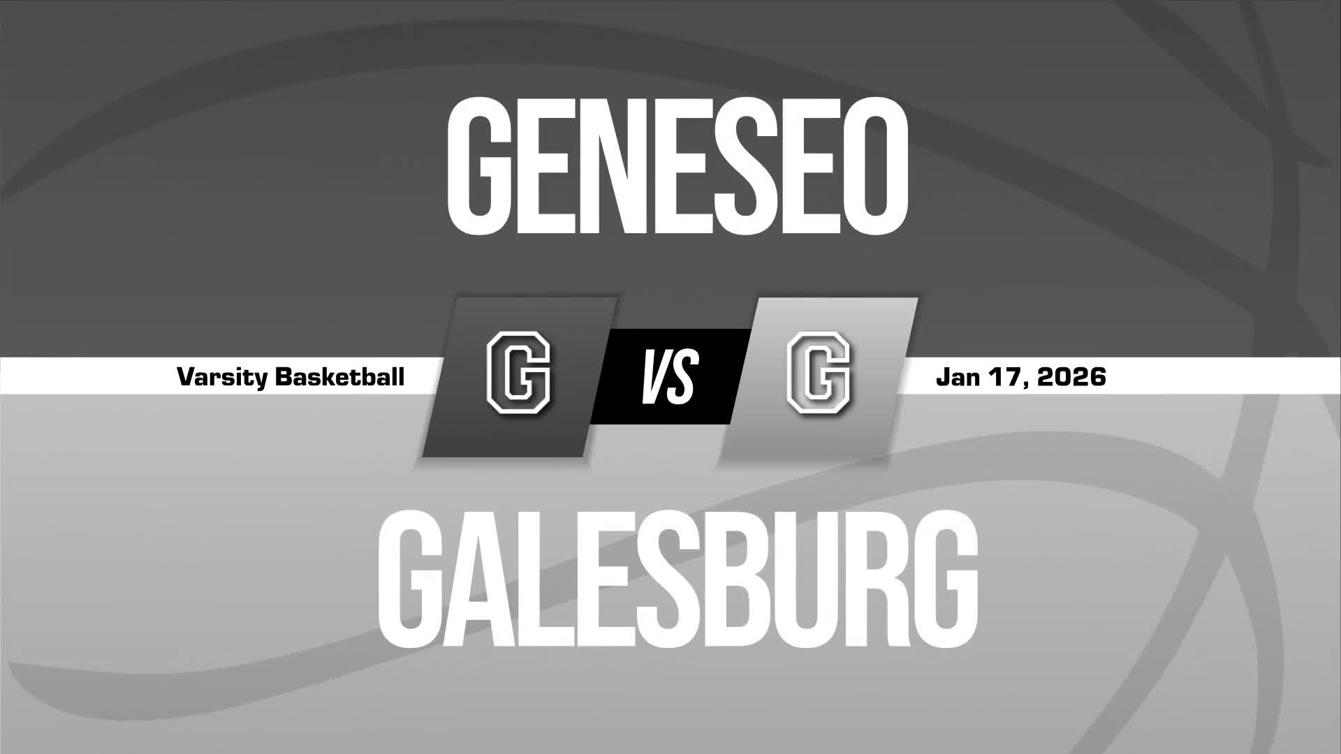 Basketball Recap: Galesburg Skates Past Geneseo with Ease + How To Watch
