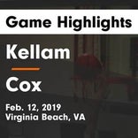 Basketball Game Preview: Kempsville vs. Kellam