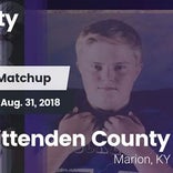 Football Game Recap: Crittenden County vs. Trigg County
