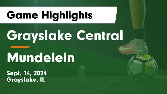 Soccer Game Preview: Grayslake Central on Home-Turf