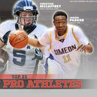 Top 25 sons of professional athletes