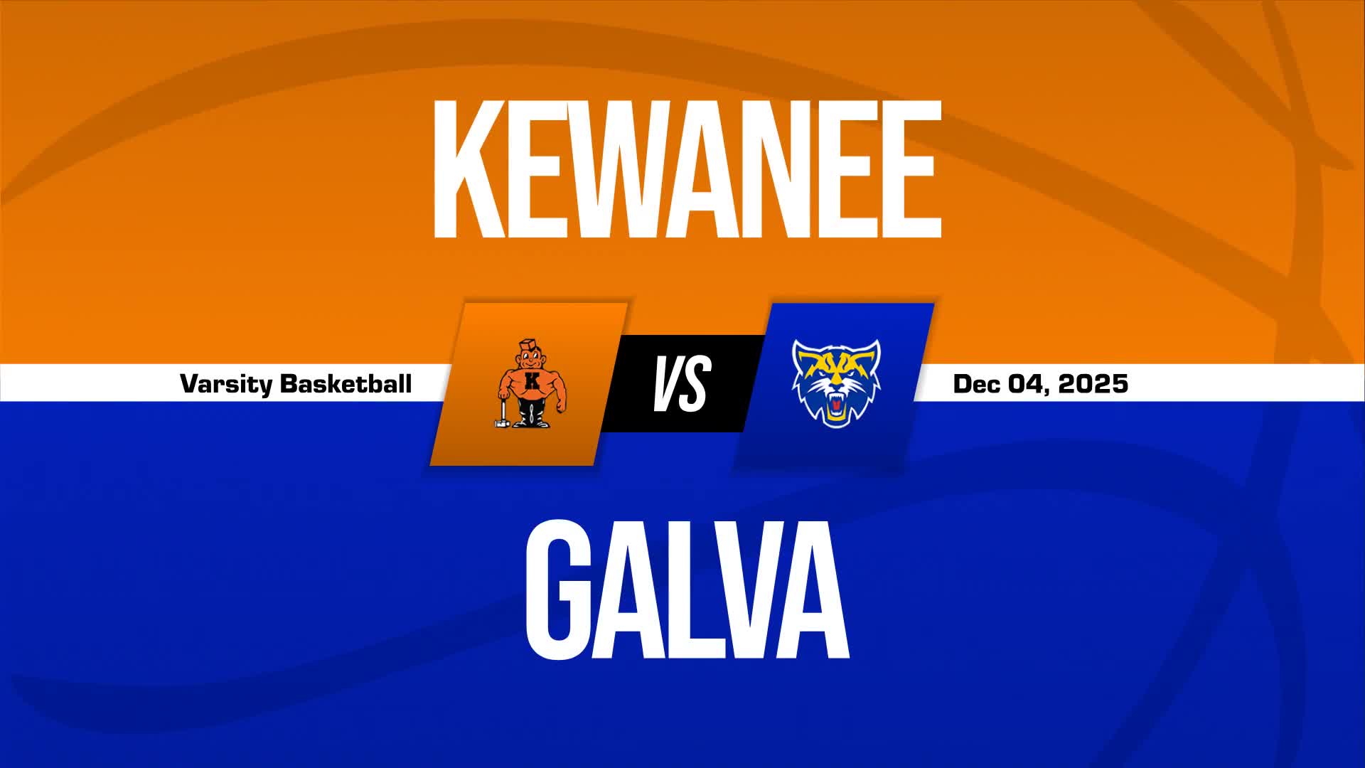 Basketball Recap: Kewanee Skates Past Galva with Ease + How To Watch