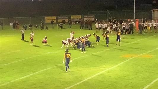 Luke Steinmeyer Game Report: vs Vision