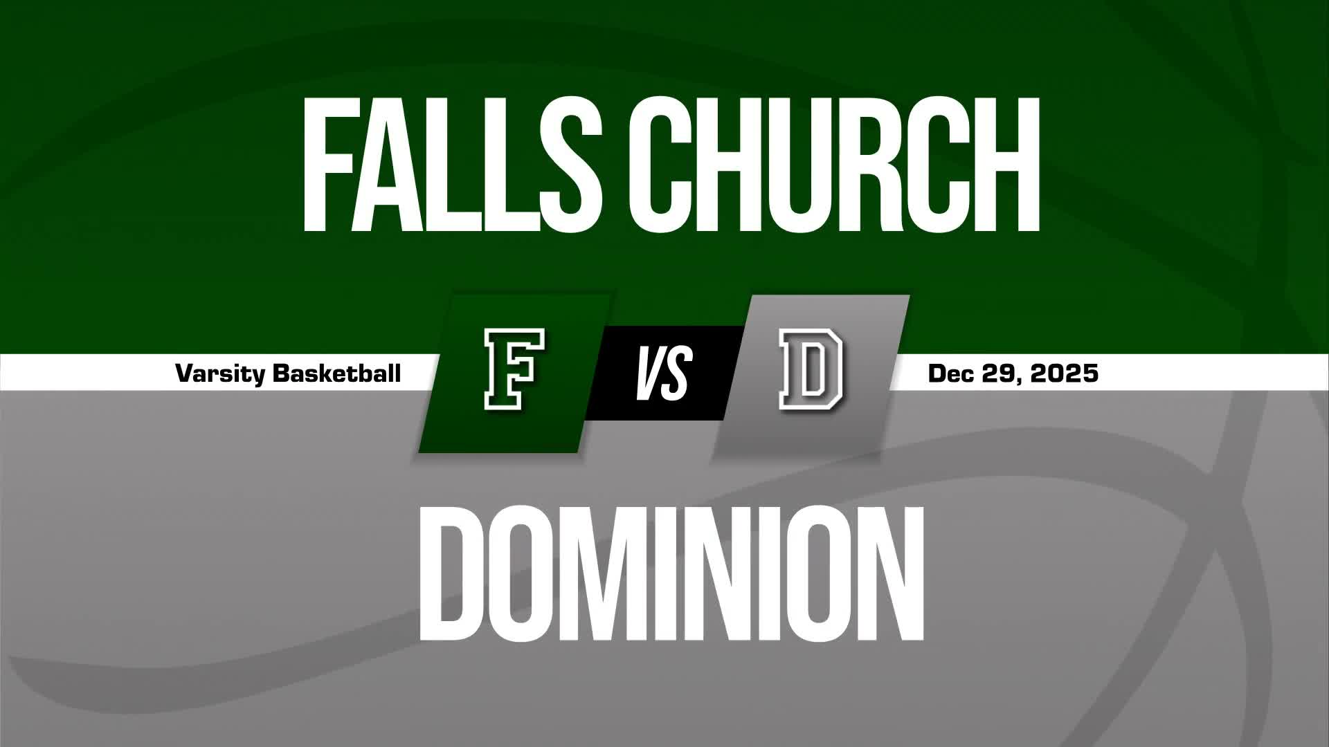 Basketball Recap: Falls Church Comes Up Short + How To Watch