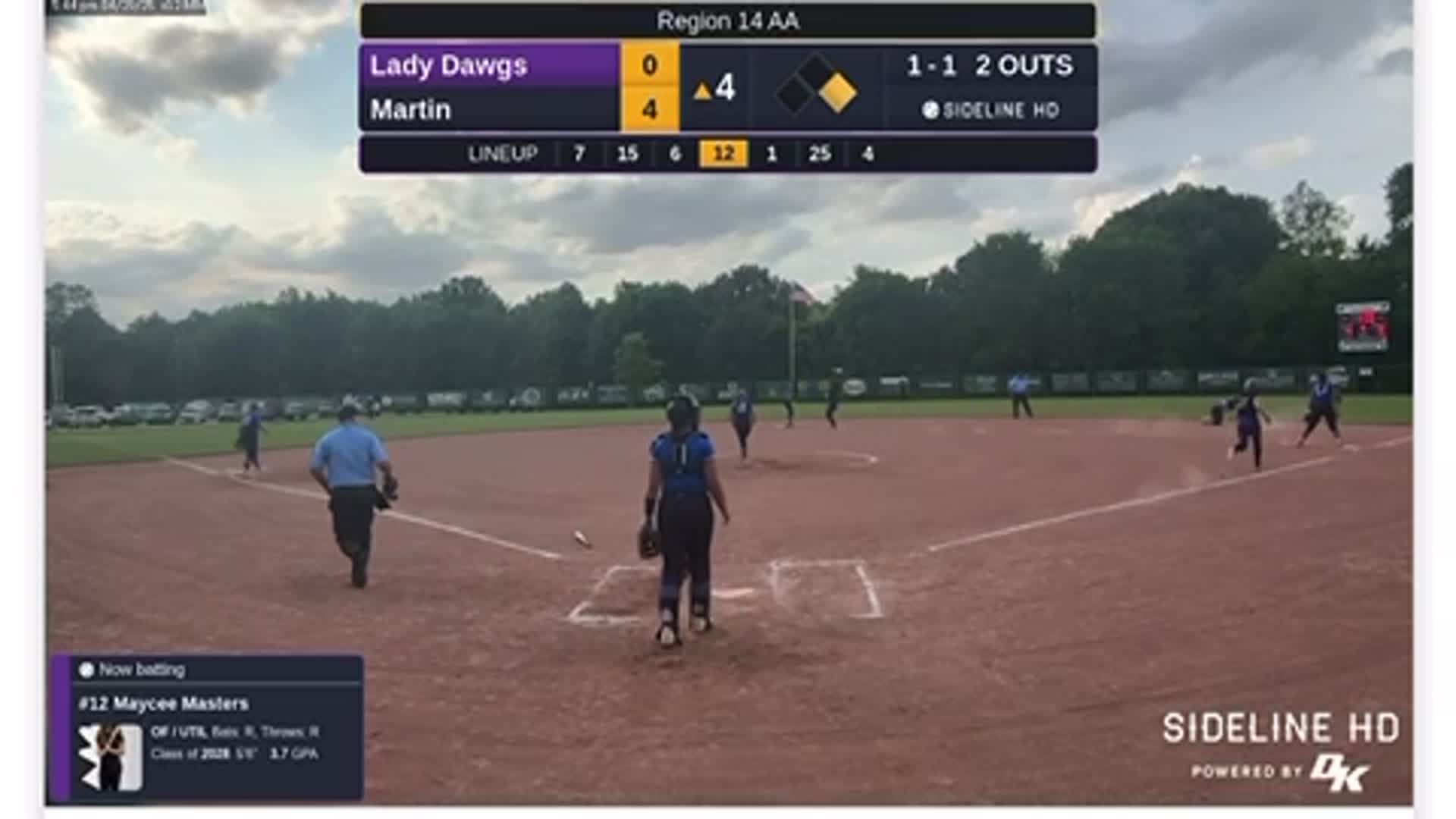 Softball Game Preview: Milan Bulldogs vs. Westview Chargers