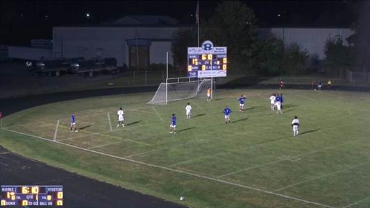 Soccer Game Recap: Reading Takes a Loss