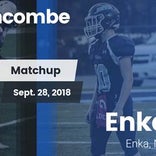 Football Game Recap: North Buncombe vs. Enka