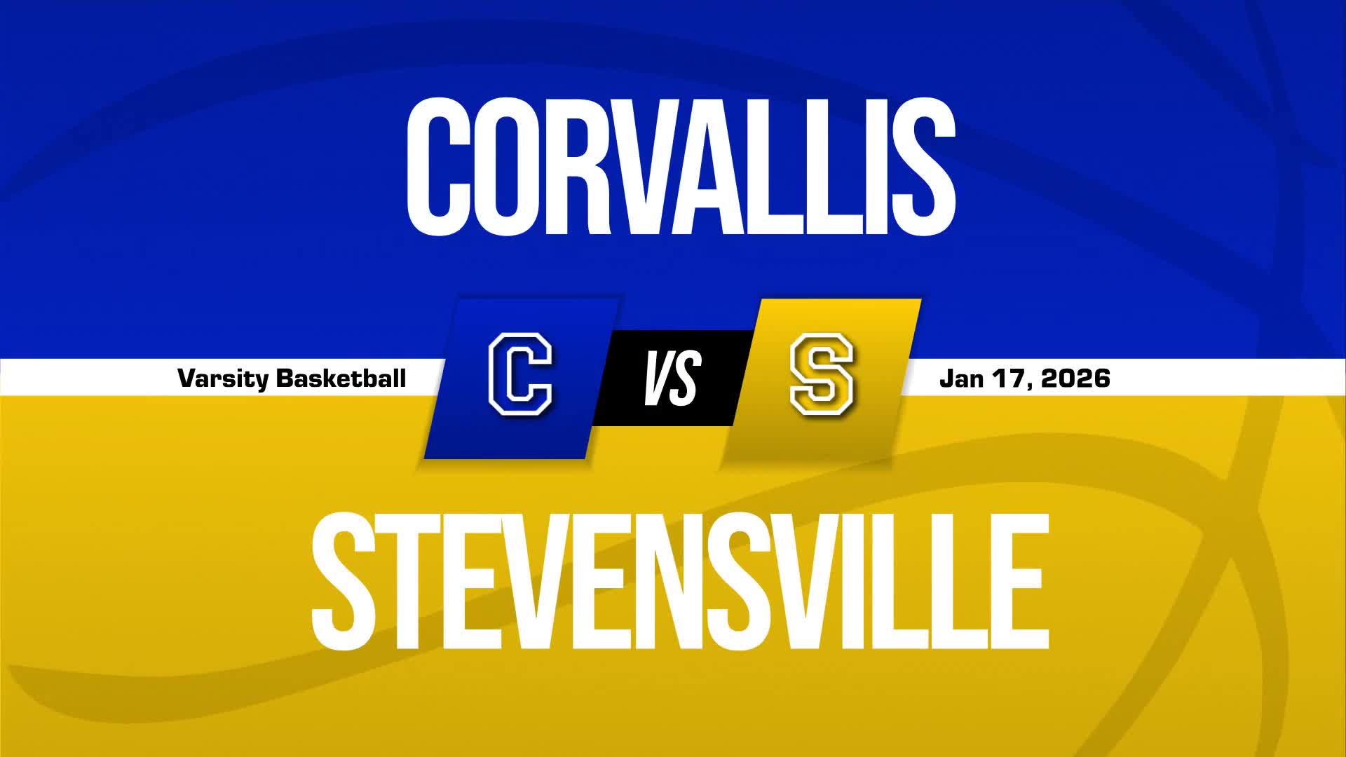 Basketball Recap: Stevensville Takes a Loss