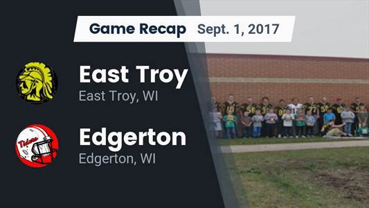 Football Game Preview: East Troy vs. Evansville/Albany