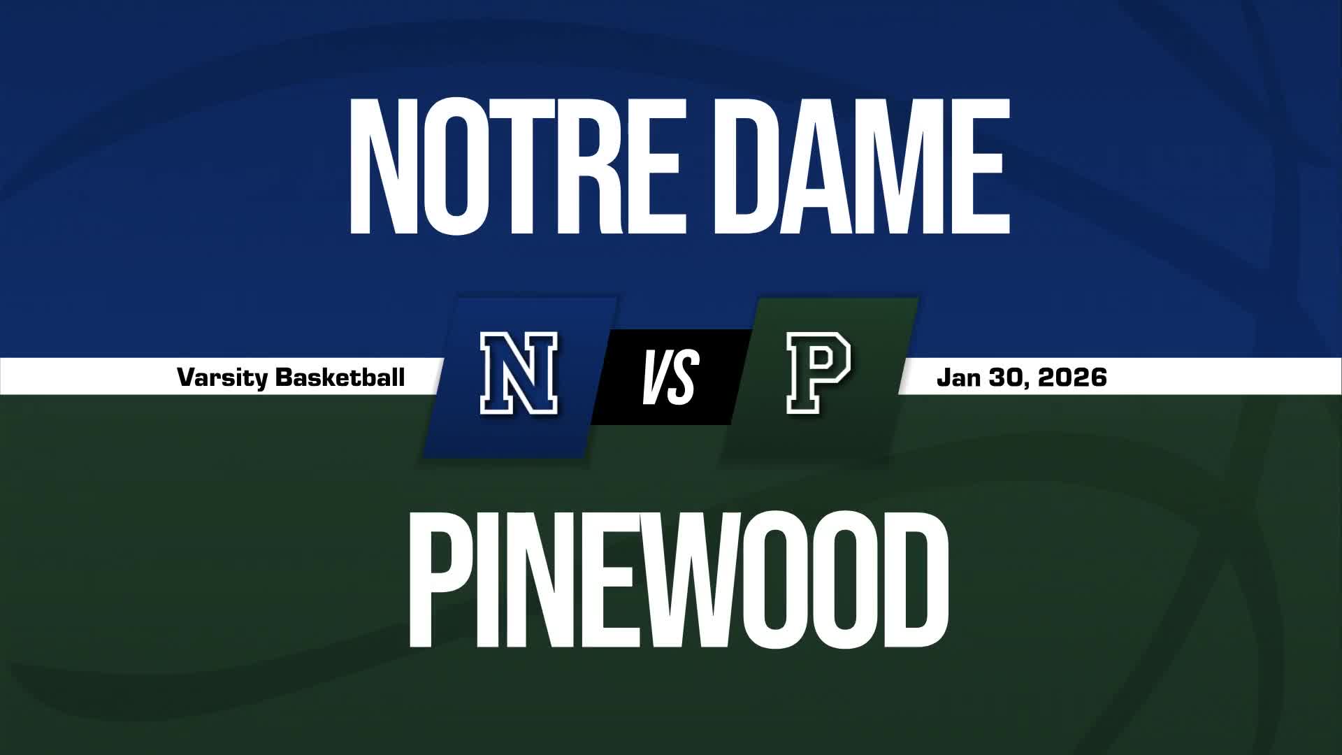 Basketball Recap: Notre Dame Comes Up Short + How To Watch