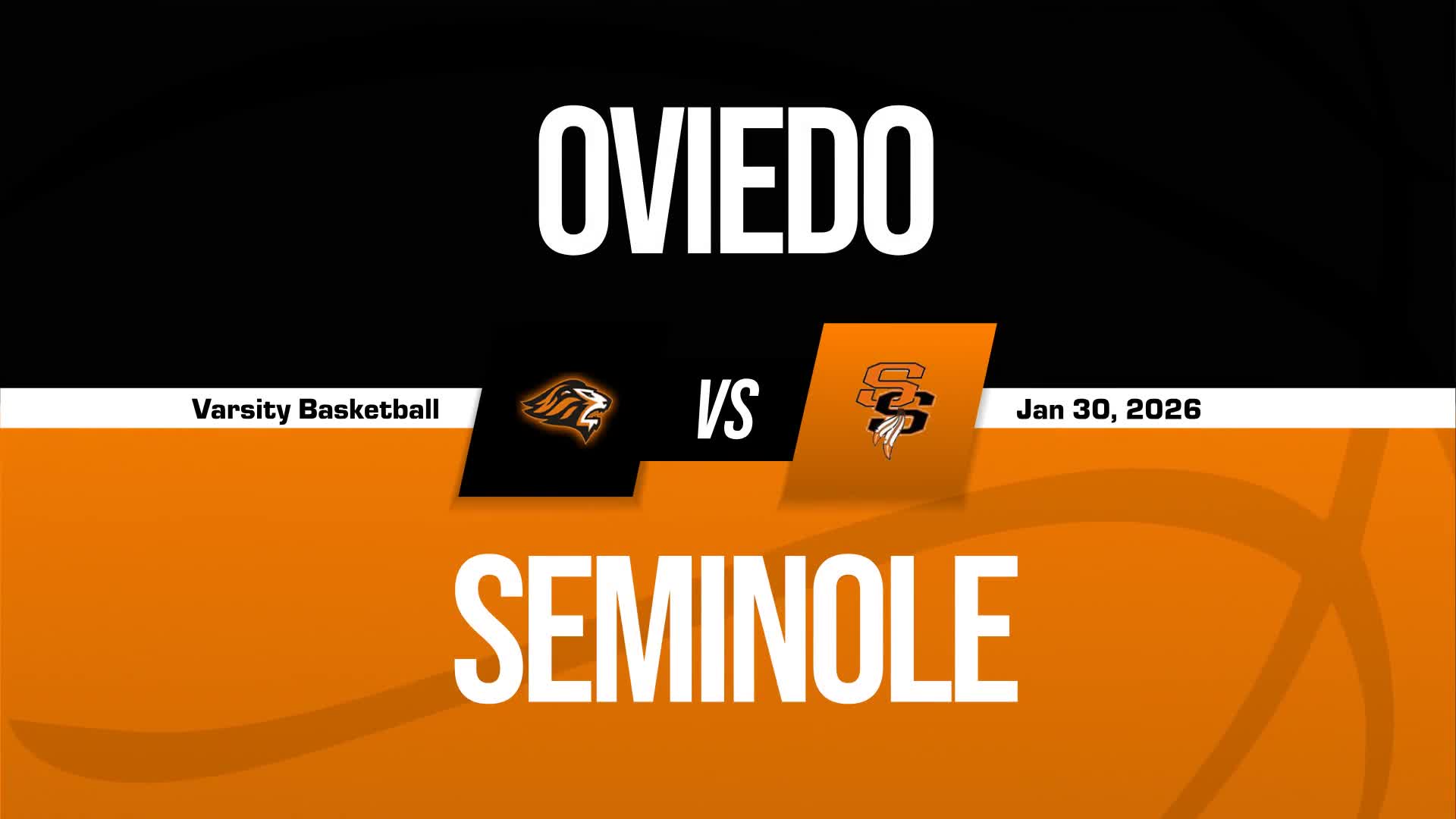Basketball Recap: Wednesday's  Loss Ends Oviedo's Winning Streak