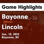 Basketball Game Preview: Lincoln Lions vs. North Bergen Bruins