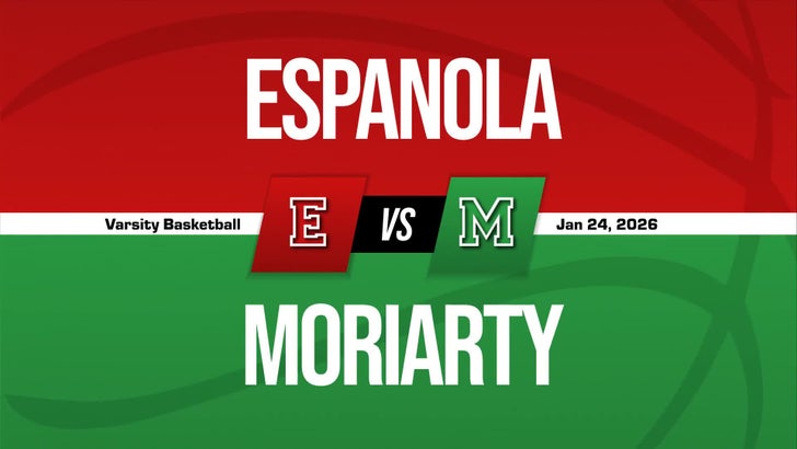 Basketball Game Preview: Moriarty Pintos vs. Pojoaque Valley Elk