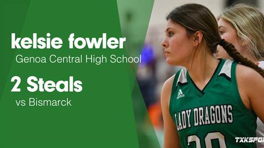 Kelsie Fowler Game Report: @ Ouachita