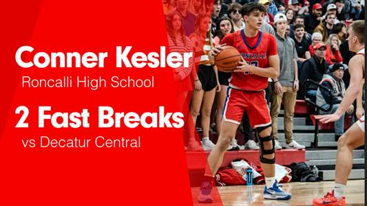 Basketball Recap: Roncalli Falls Despite Big Games from  Will He