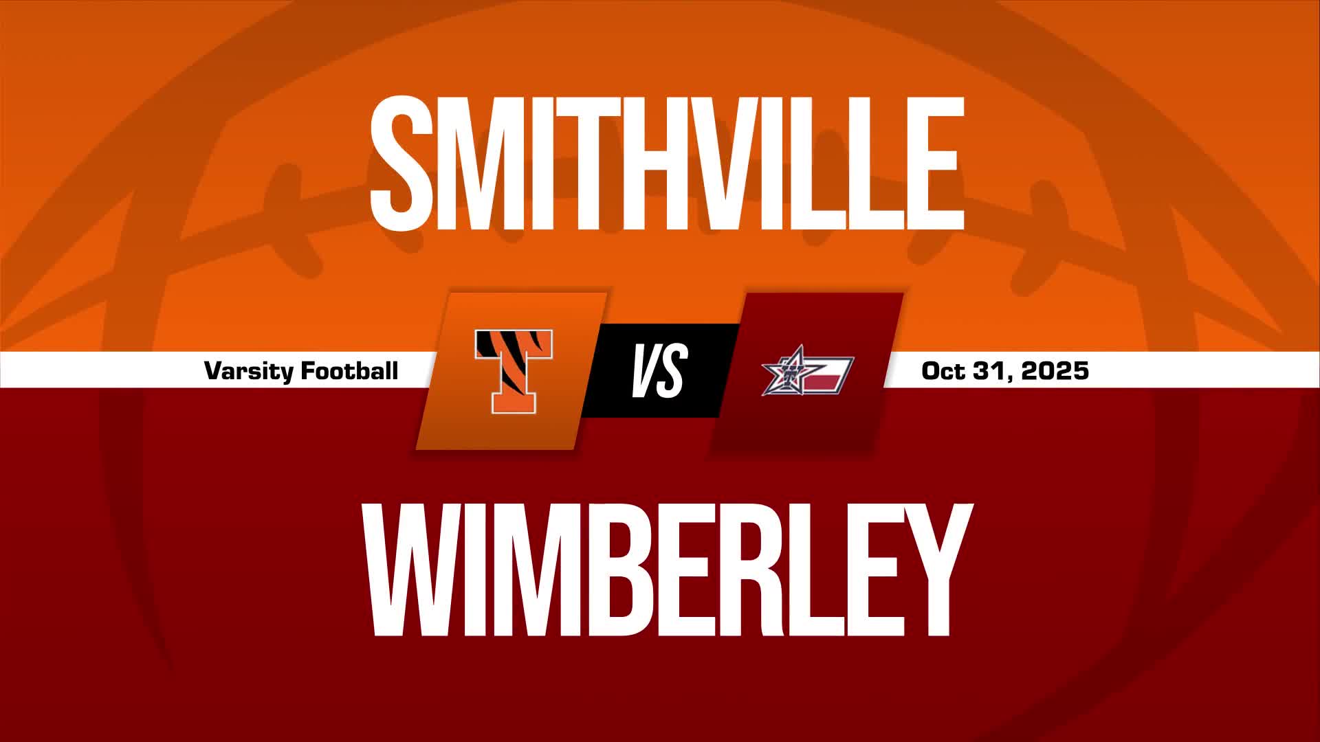 Football Game Preview: Smithville Tigers vs. Salado Eagles