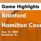 Branford vs. Hamilton County