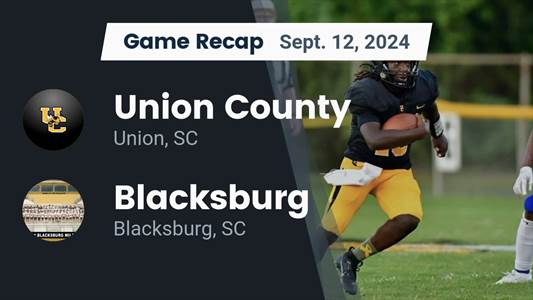 Football Game Preview: Union County Yellowjackets vs. Clinton Re