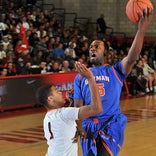 Muhammad goes for 41 in Gorman win