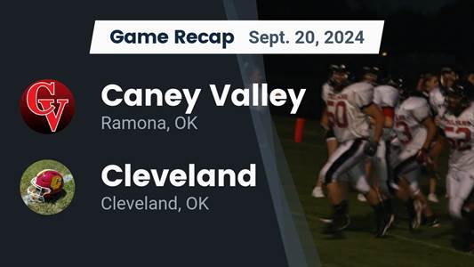 Football Game Preview: Caney Valley Trojans vs. Nowata Ironmen