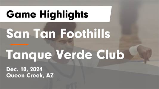 Basketball Recap: Tanque Verde Skates Past Rio Rico with Ease