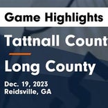 Tattnall County vs. Telfair County