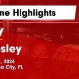 Mosley snaps three-game streak of wins at home