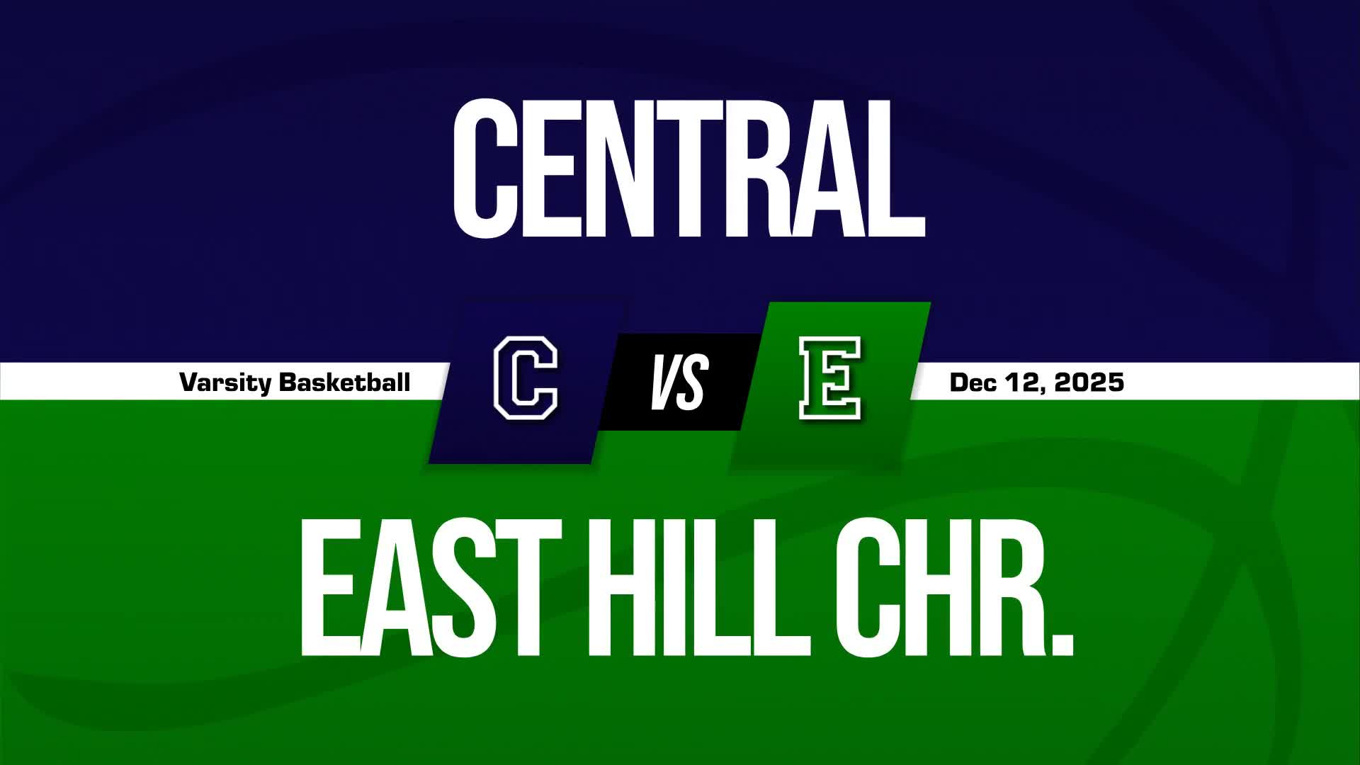 Basketball Recap: Central Christian Piles Up the Points Against East Hill Christian + How To Watch