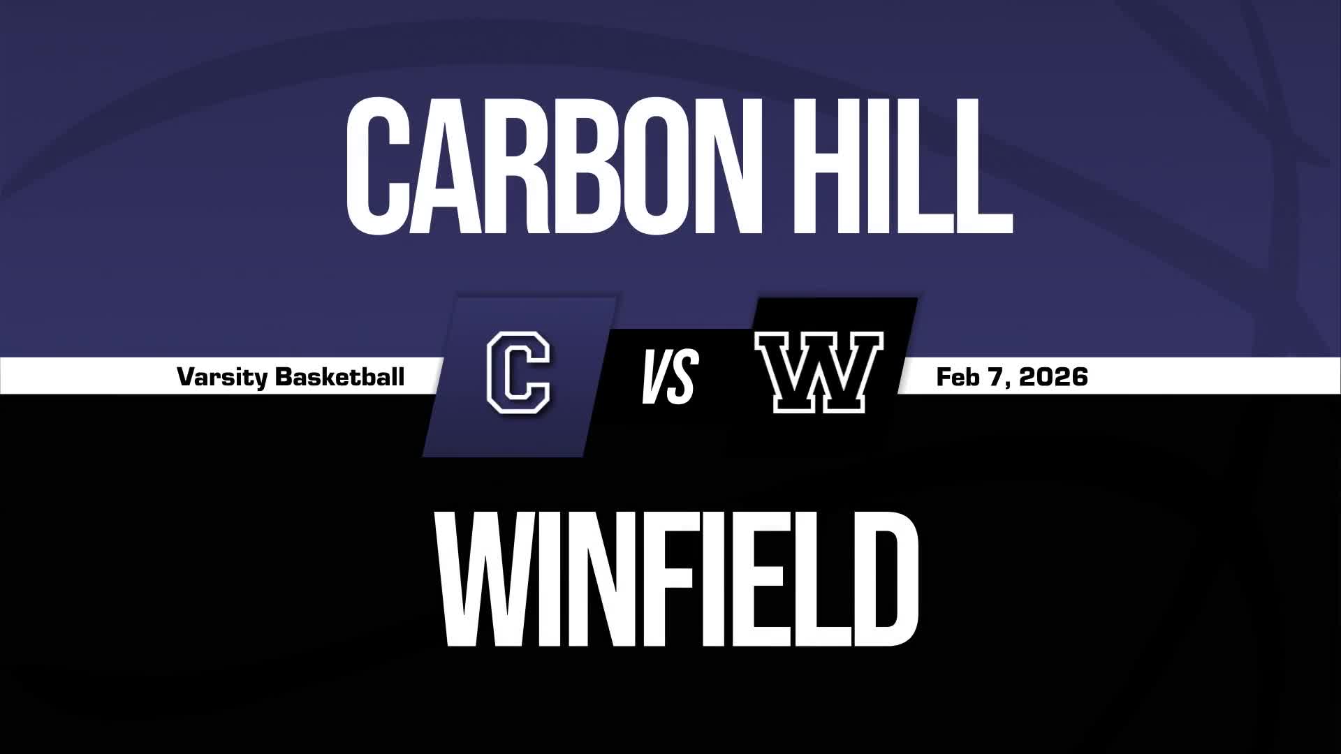 Basketball Recap: Carbon Hill Falls Short of Winfield in the Playoffs