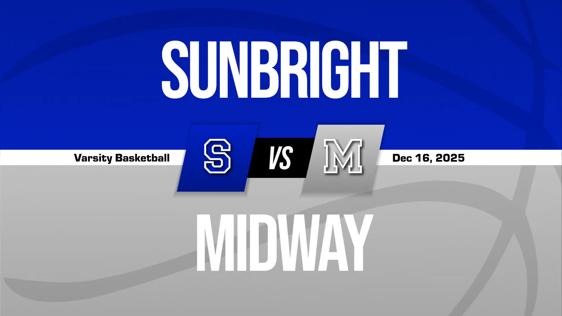 Basketball Recap: Sunbright's Winning Streak Snapped at Four Gam