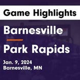 Park Rapids vs. Menahga