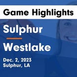 Sulphur snaps three-game streak of wins on the road