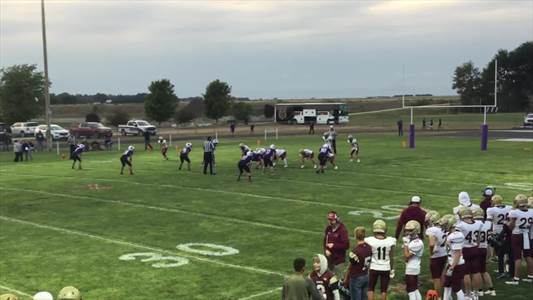 Football Recap: Dundy County-Stratton Starts Season with  Win Ag