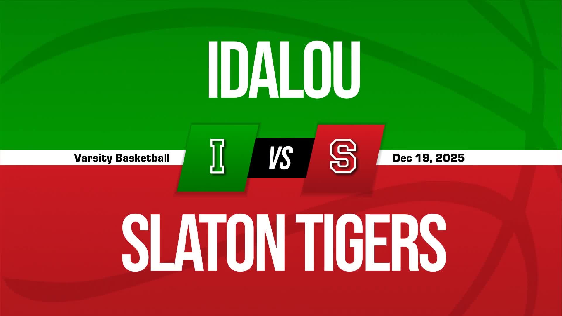 Basketball Recap: Monday's  Win Is Slaton's Sixth in Last Seven Outings