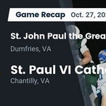 Paul VI vs. Saint John Paul the Great Catholic