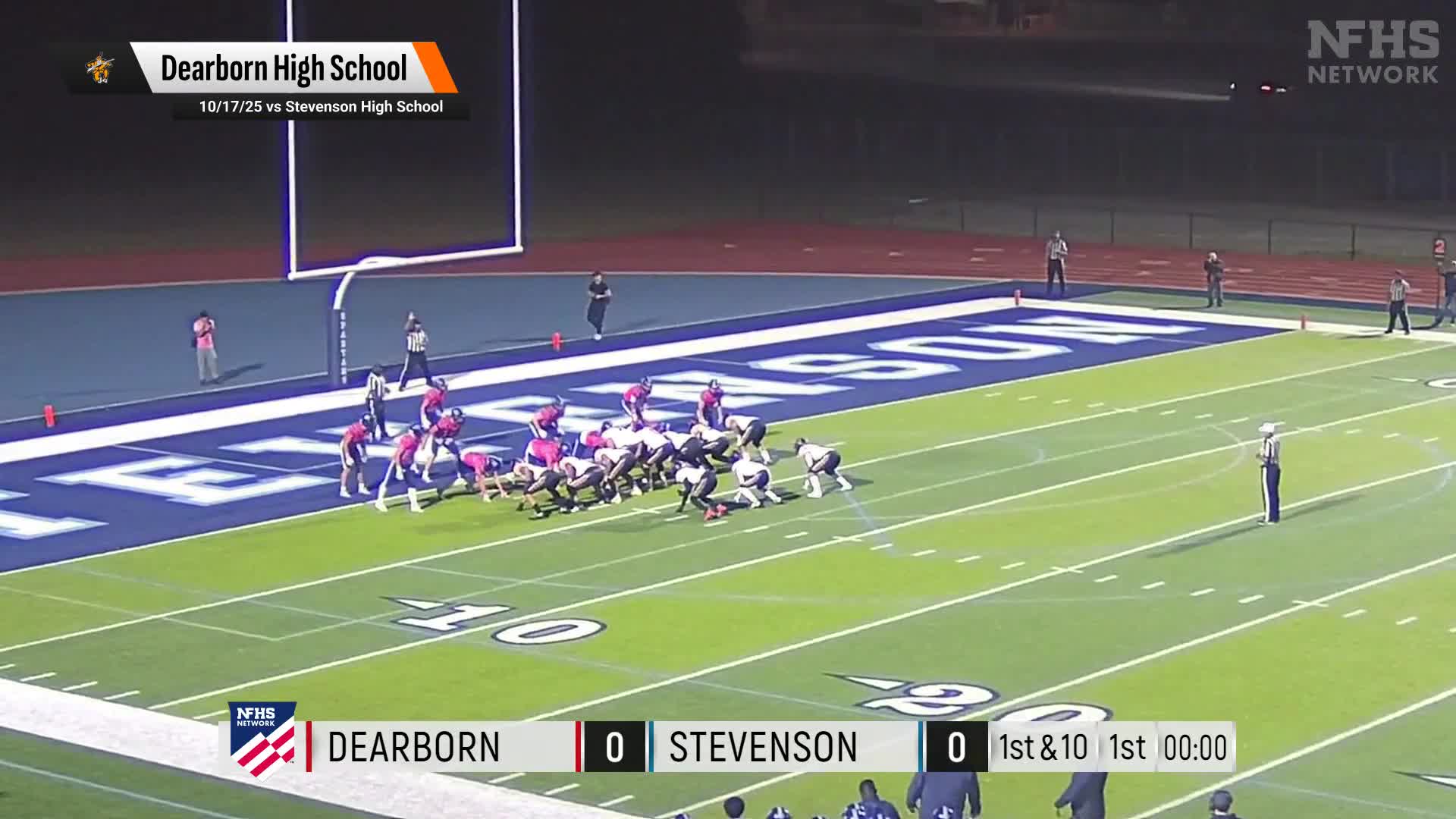 Football Recap: Dearborn Comes Up Short + How To Watch