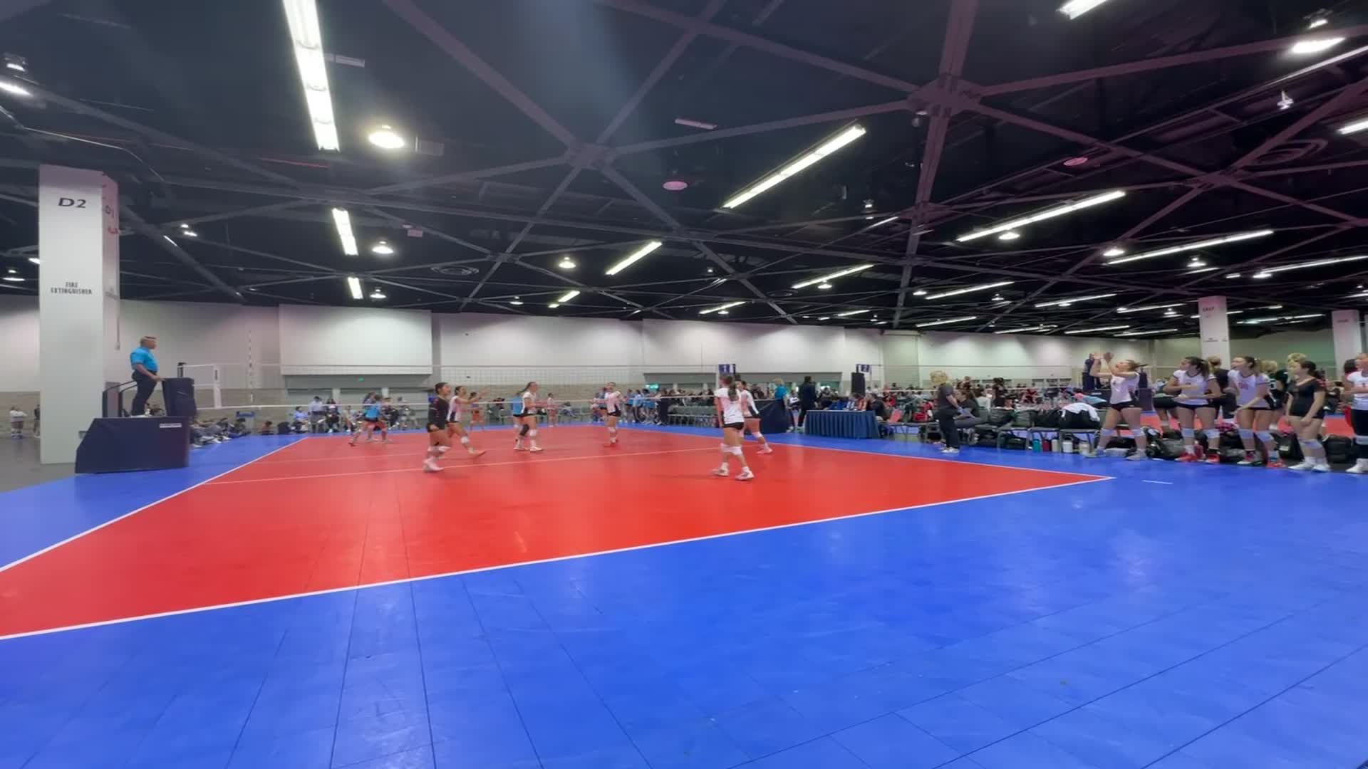 Volleyball Recap: Flintridge Sacred Heart Comes Up Short