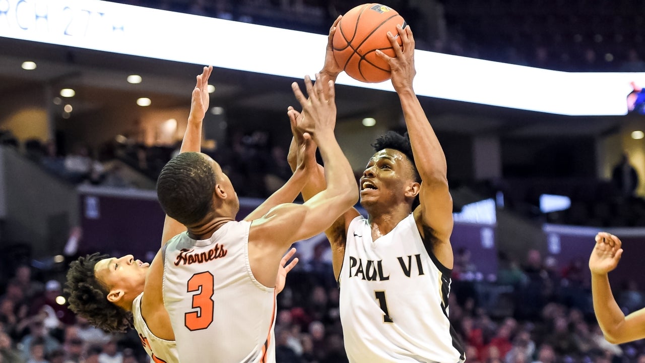 No. 3 Oak Hill Academy, No. 11 Paul VI advance to Bass Pro Shops title game