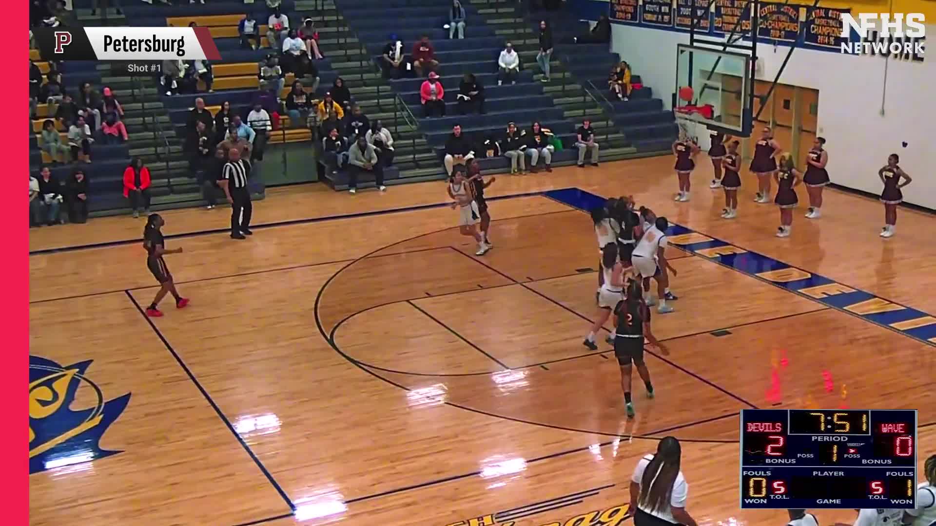 Basketball Recap: April Winfield Key Part of Team Effort in Blue Devils Win + How To Watch