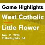 Basketball Game Preview: West Catholic Burrs vs. Cardinal O'Hara Lions