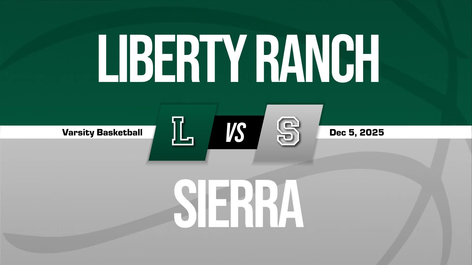 Basketball Game Preview: Liberty Ranch Hawks vs. West Campus Warriors + How To Watch