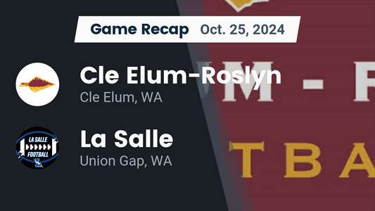 Football Recap: La Salle's Winning Streak Snapped at Eight Games