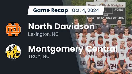 Football Recap: Ja'mies Collins Leads a Balanced Attack to Beat Ledford