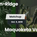 Football Game Recap: Maquoketa Valley vs. Clayton-Ridge