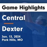 Basketball Recap: Central picks up sixth straight win on the road