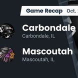 Football Game Recap: Mascoutah Indians vs. Carbondale Terriers