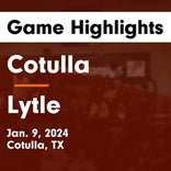 Cotulla suffers tenth straight loss on the road